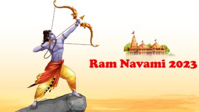Ram Navami 2023's date, time, worship method