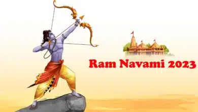 Ram Navami 2023's date, time, worship method