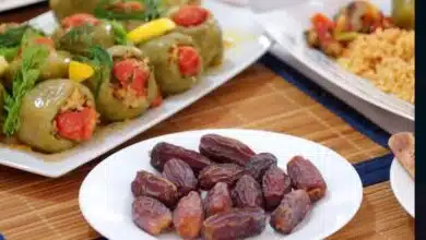 3 delicious foods to eat during the month of Ramadan