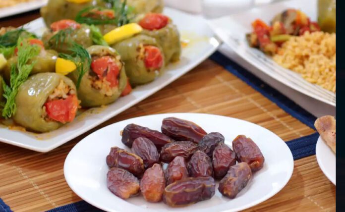 3 delicious foods to eat during the month of Ramadan
