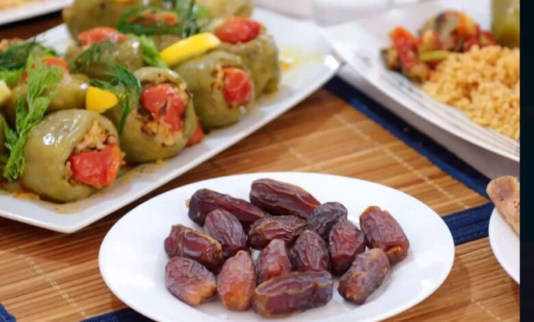 3 delicious foods to eat during the month of Ramadan
