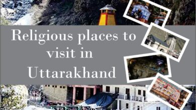 Religious places to visit in Uttarakhand