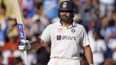 Rohit Sharma 6th Indian batsman to score 17000 runs
