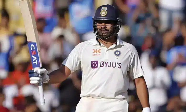 Rohit Sharma 6th Indian batsman to score 17000 runs