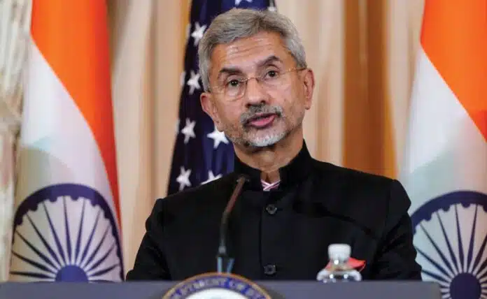 S jaishankar's reply on BBC tax controversy