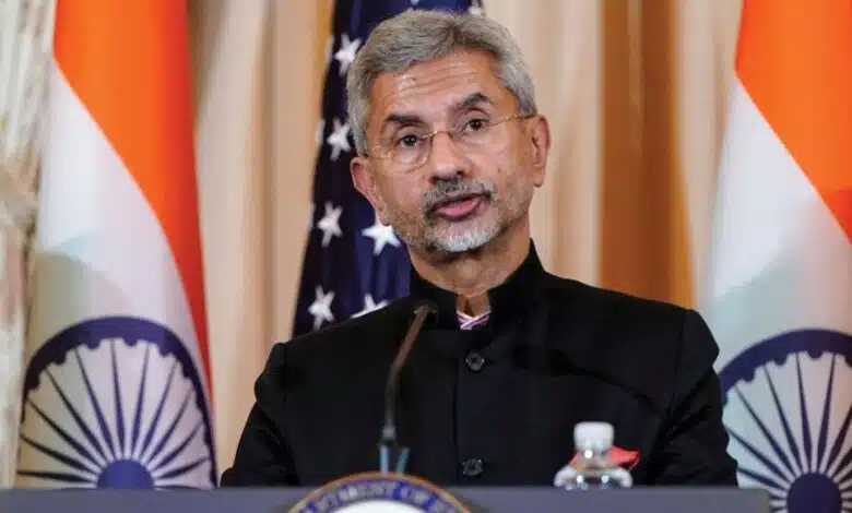 S jaishankar's reply on BBC tax controversy
