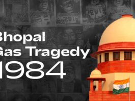 SC rejects compensation for Bhopal gas tragedy