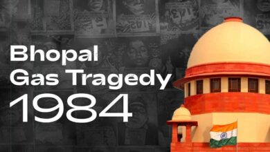 SC rejects compensation for Bhopal gas tragedy