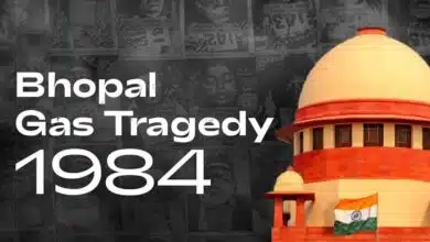 SC rejects compensation for Bhopal gas tragedy