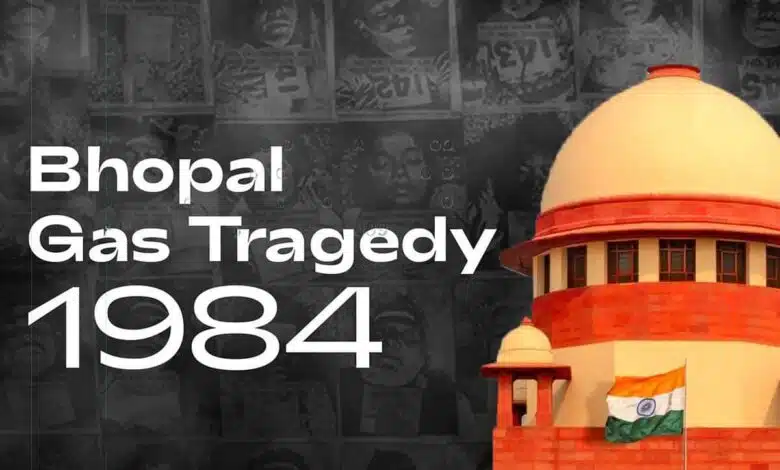 SC rejects compensation for Bhopal gas tragedy