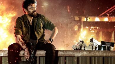 Venkatesh's film Saindhav to release on Dec 22
