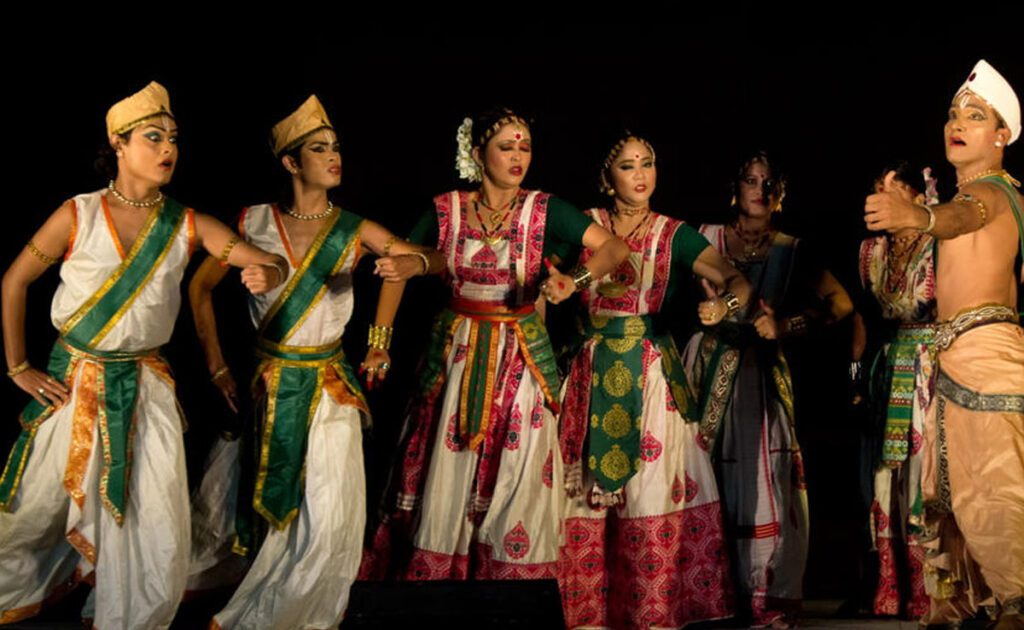 Sattriya, the classical dance of Assam
