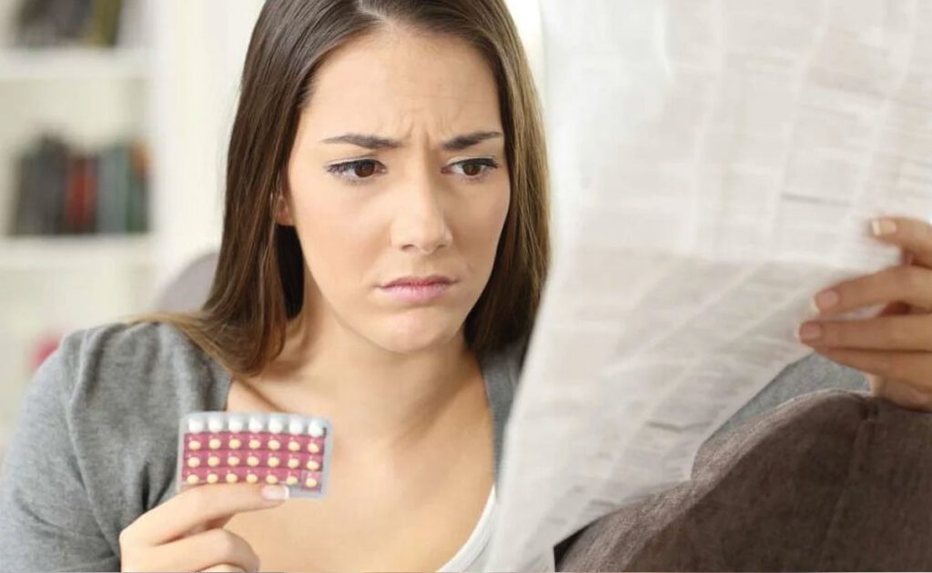 Is contraceptive pill Seasonale really necessary?