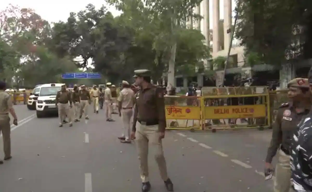 Manish Sisodia's bail hearing today, tight security in court