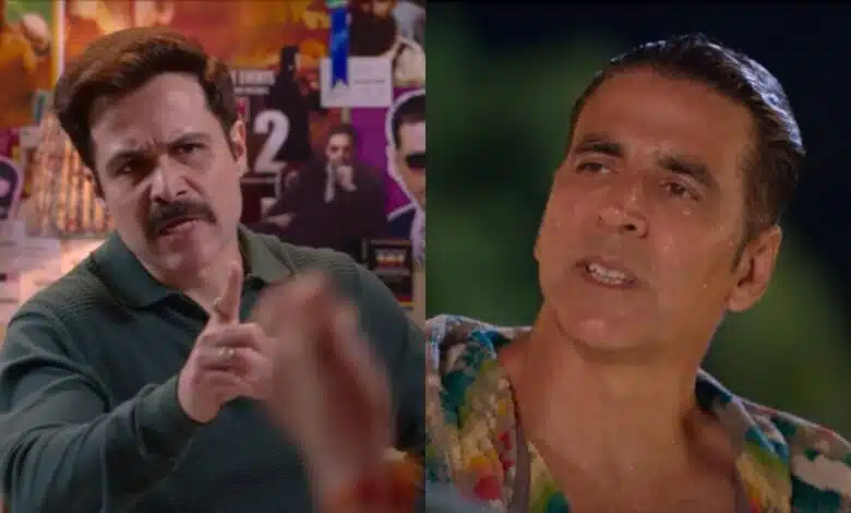 Selfiee box office collection Day 6