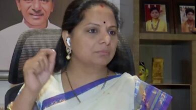 KCR's daughter Kavitha name involved in liquor scam