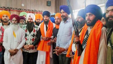 Amritpal Singh still absconding, Punjab Police on high alert