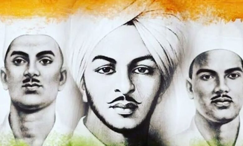 Shaheed Diwas 2023 tribute to freedom fighters