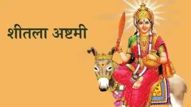 Sheetala Ashtami 2023 date and auspicious time