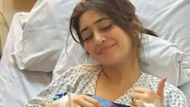 Shivangi Joshi suffering from kidney infection