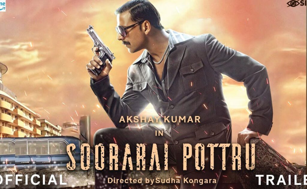 Soorarai Pottru remake will release on this date