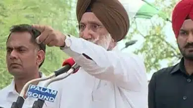 Congress leader's "Pulwama" remark sparks new row