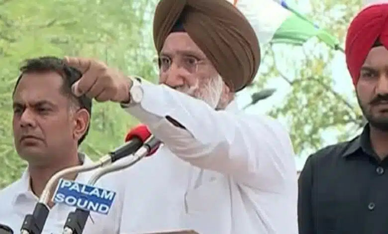 Congress leader's "Pulwama" remark sparks new row