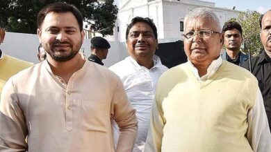 Tejashwi Yadav's house raided in Land Scam