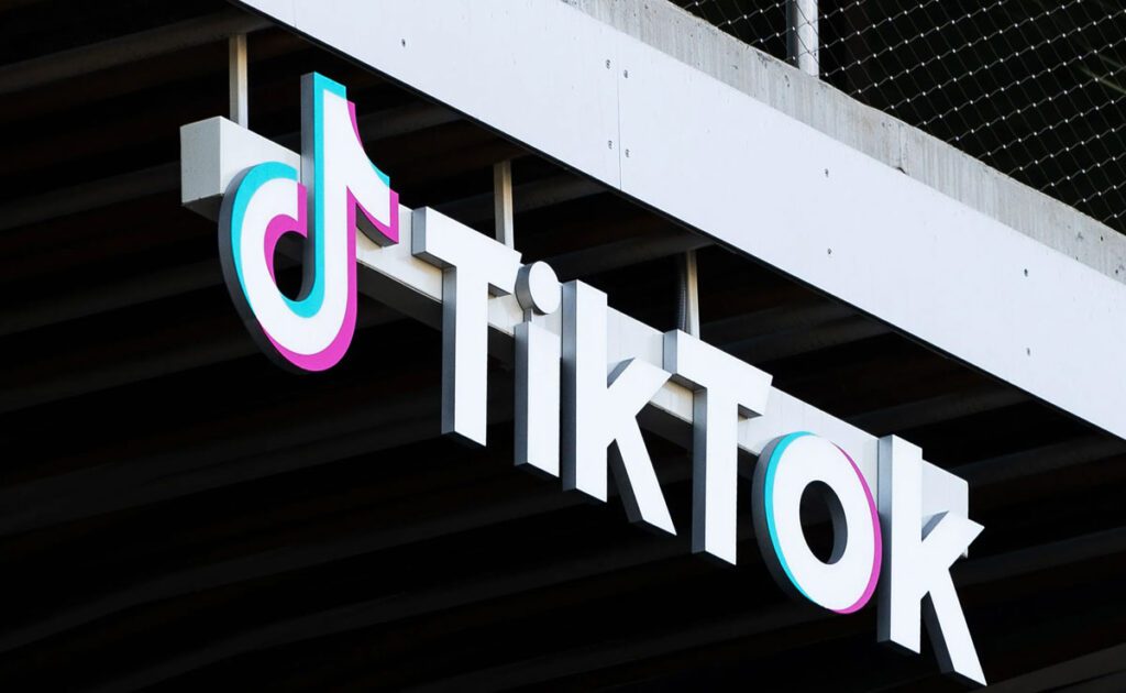 UK Parliament bans TikTok for security reasons