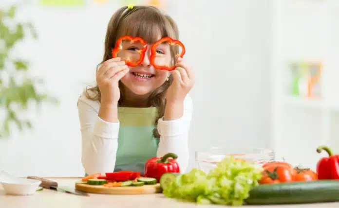 Top 8 Brain Foods for Kids