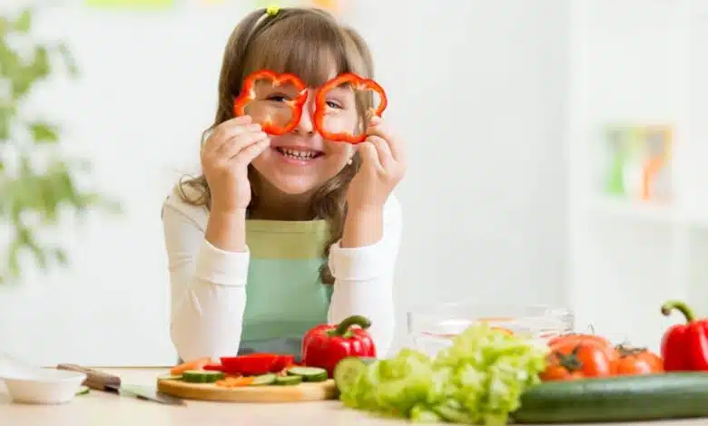 Top 8 Brain Foods for Kids