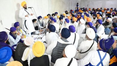 Top Sikh body's ultimatum to Punjab Cops