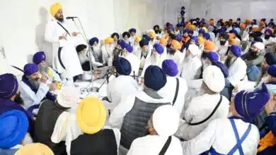 Top Sikh body's ultimatum to Punjab Cops
