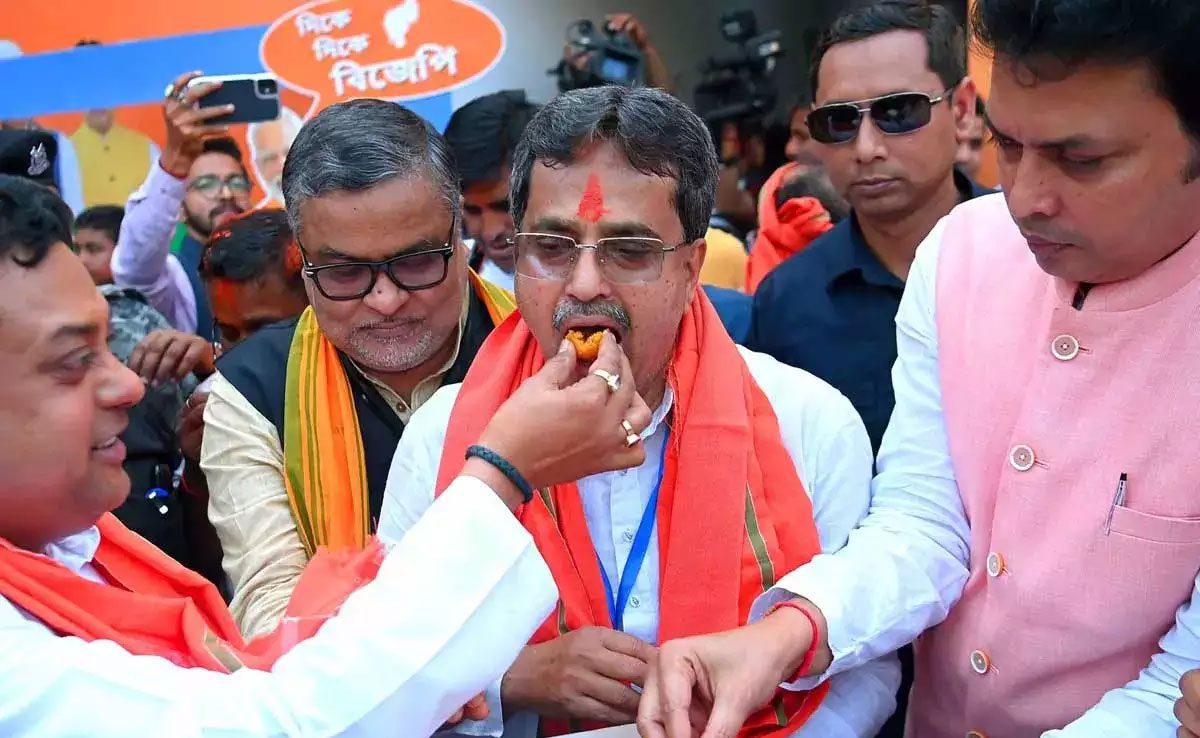 Tripura, Nagaland Meghalaya Election Results 2023