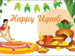 South Indian New Year Ugadi 2023
