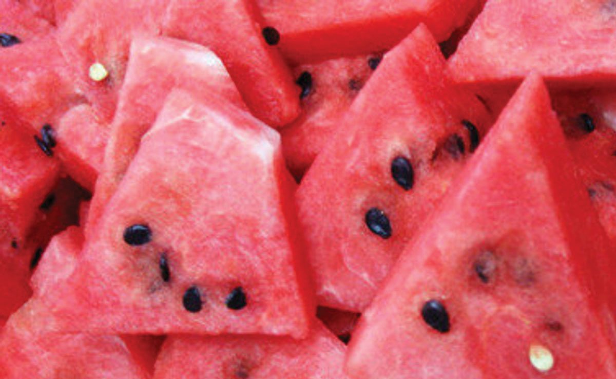 5 Summer Beating Foods That Keep Your Stomach Cool