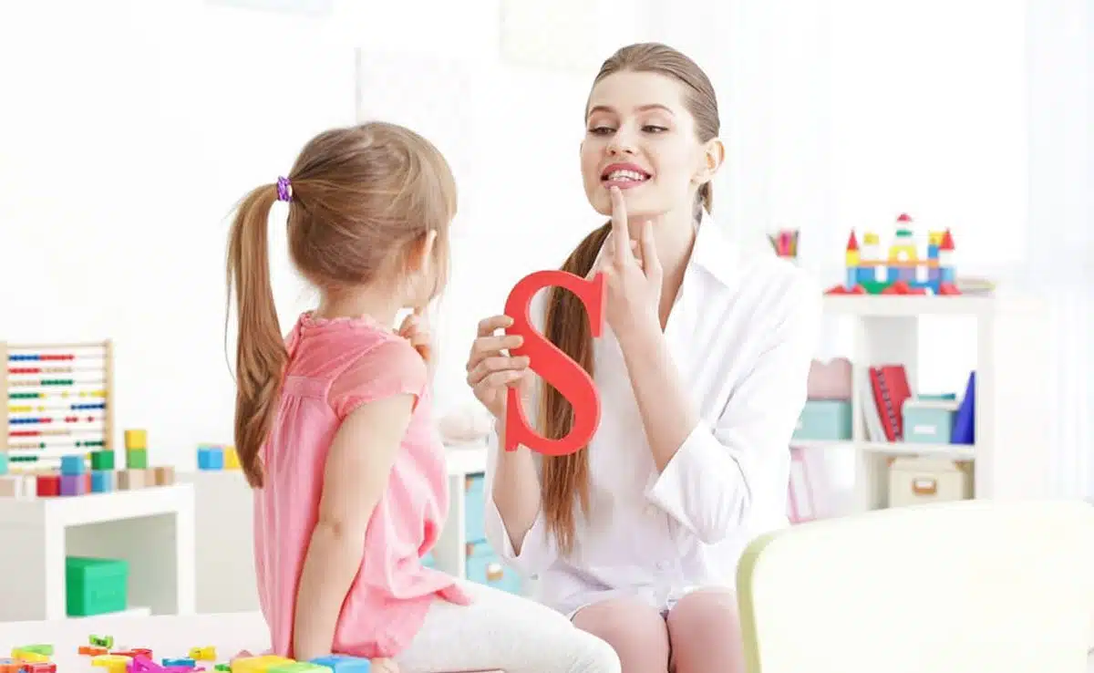 Ways to Help Children with Speech Disabilities