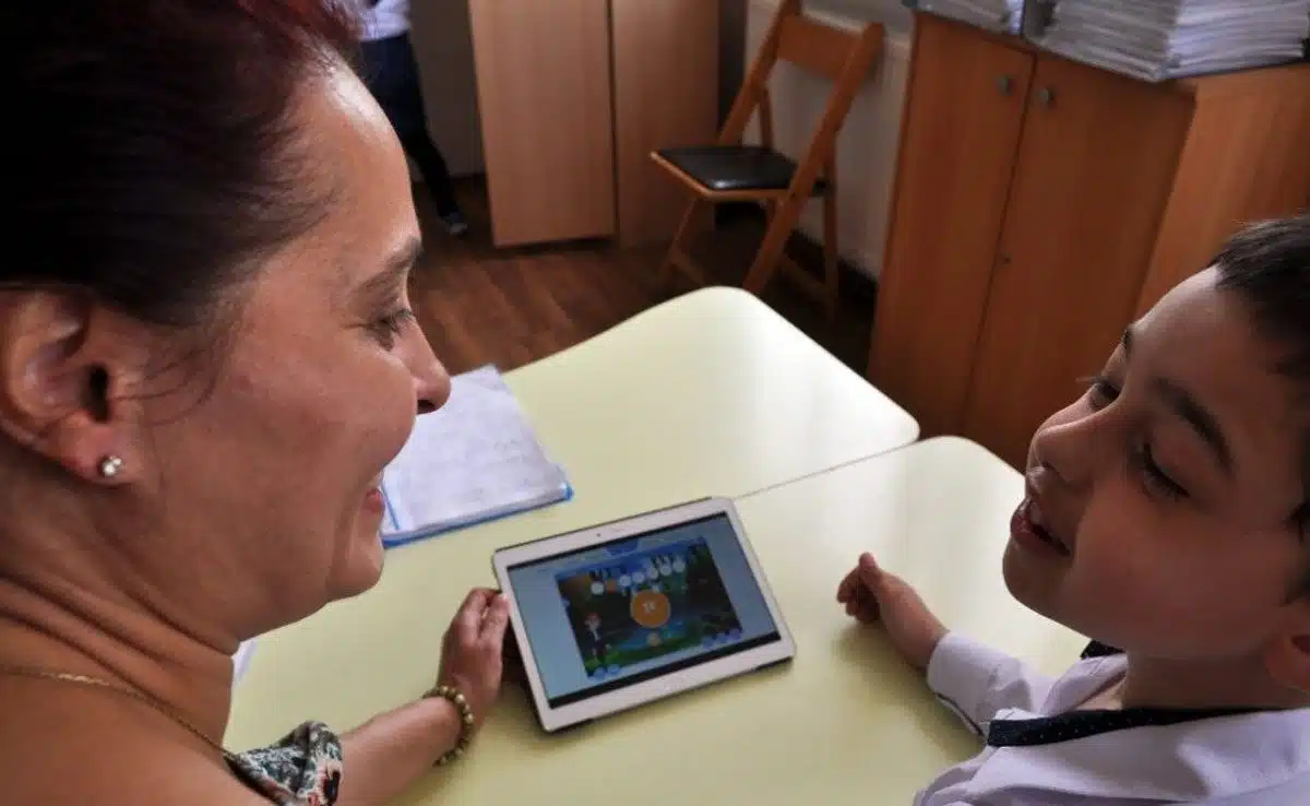 Ways to Help Children with Speech Disabilities