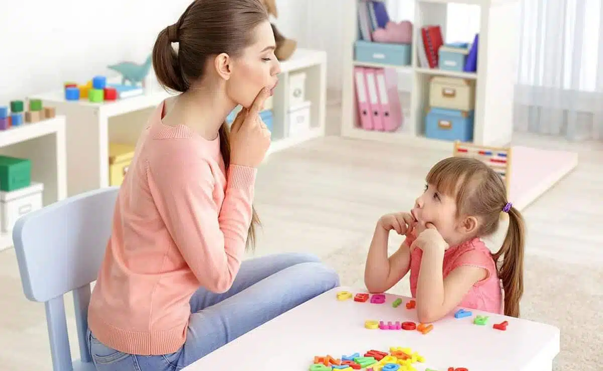 Ways to Help Children with Speech Disabilities