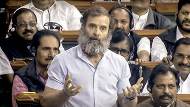 Will not allow Rahul Gandhi to speak without apology BJP