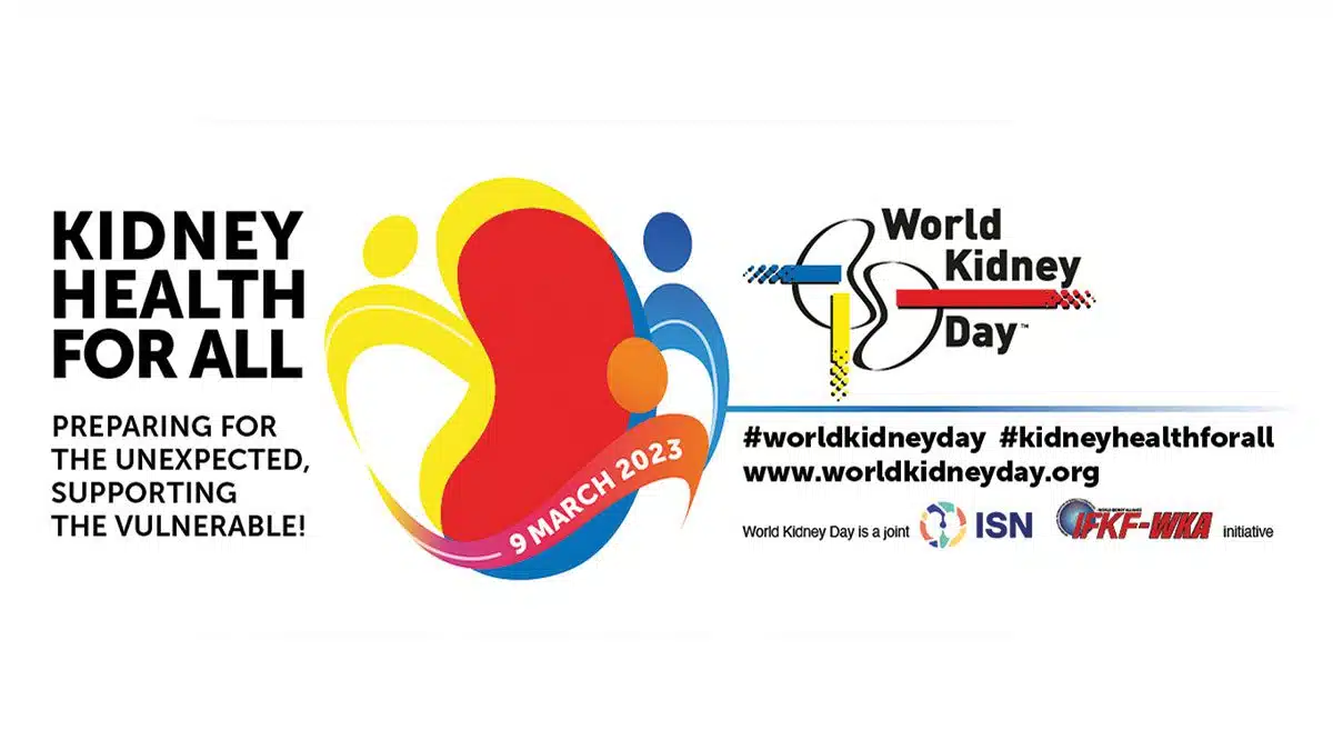 World Kidney Day 2023: Healthy kidney-friendly foods