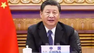 Xi Jinping became the President of China for 3rd time