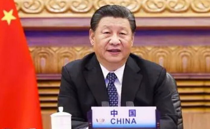 Xi Jinping became the President of China for 3rd time
