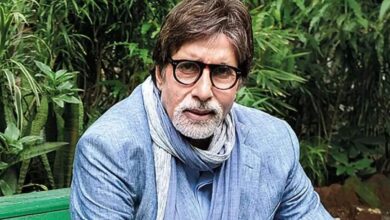 Amitabh Bachchan seriously injured on the sets of 'Project K'