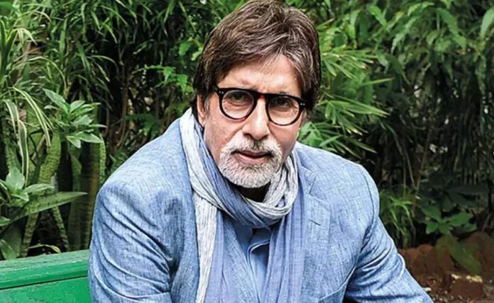Amitabh Bachchan seriously injured on the sets of 'Project K'