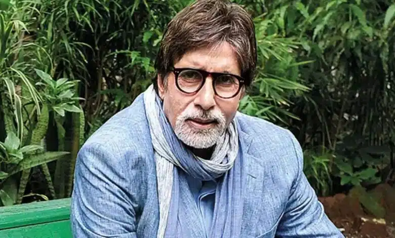 Amitabh Bachchan seriously injured on the sets of 'Project K'