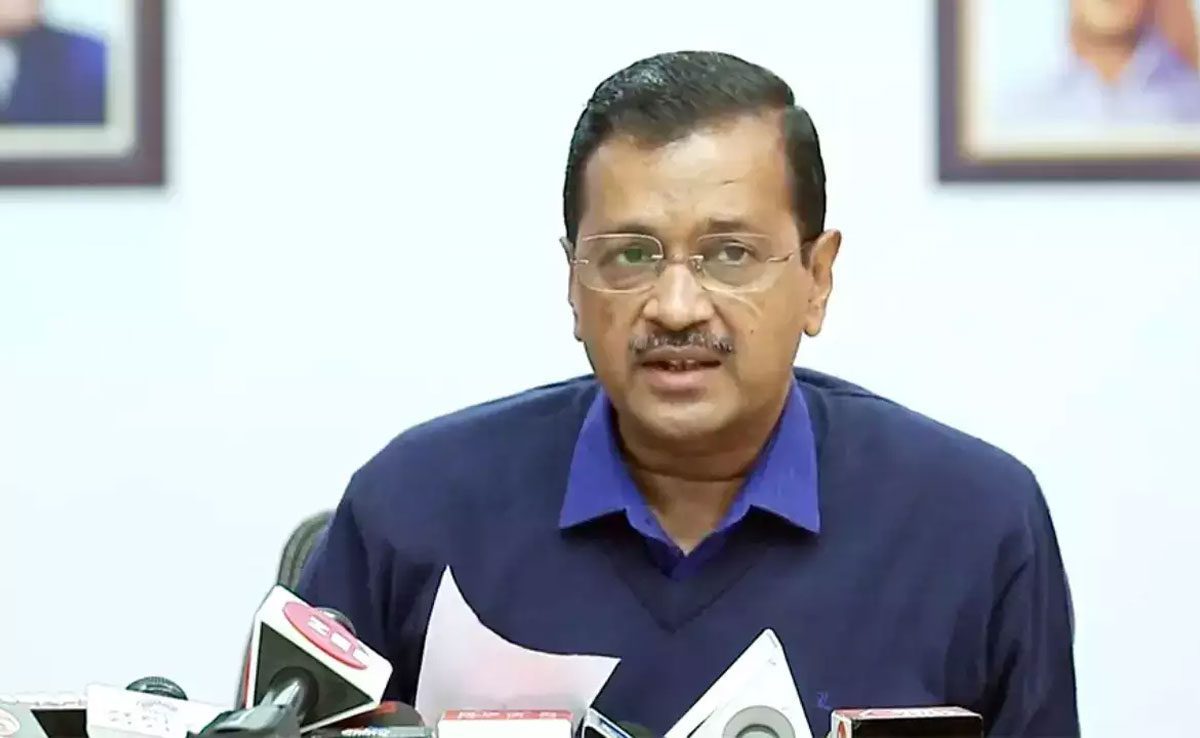 Delhi CM Arvind Kejriwal will worship all day on Holi