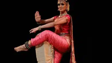 Bharatanatyam, the classical dance of Tamil Nadu