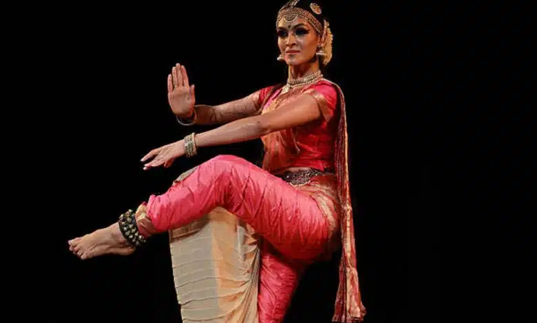 Bharatanatyam, the classical dance of Tamil Nadu