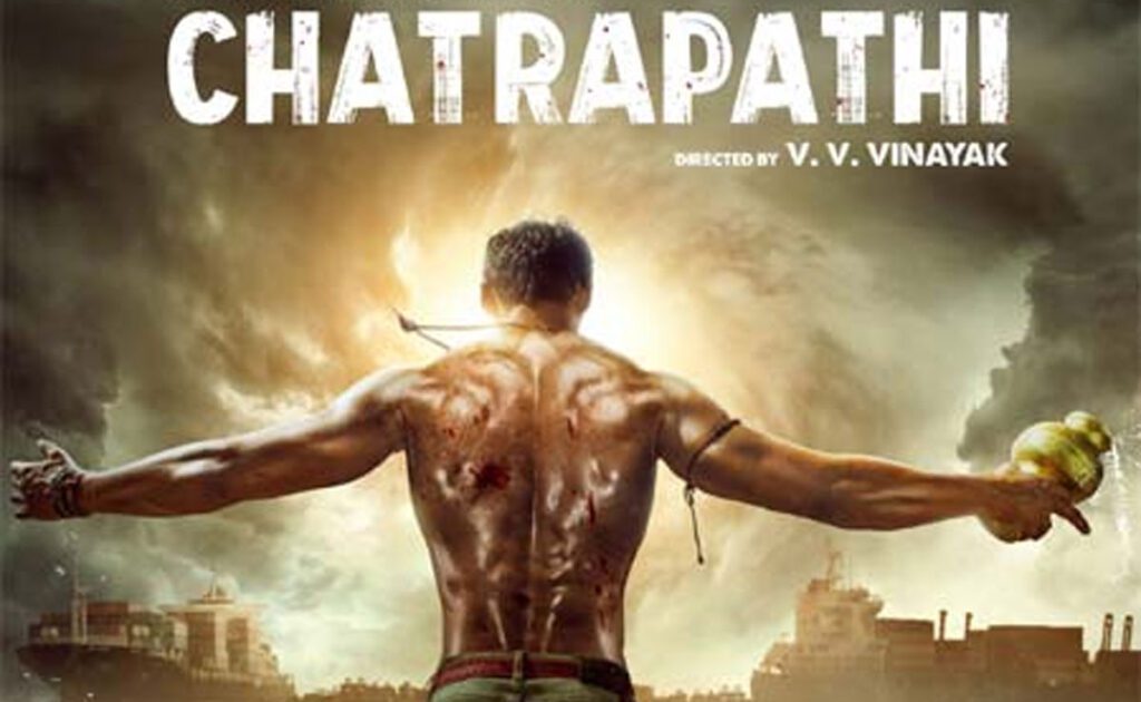 Chatrapathi release will on theaters on May 12.